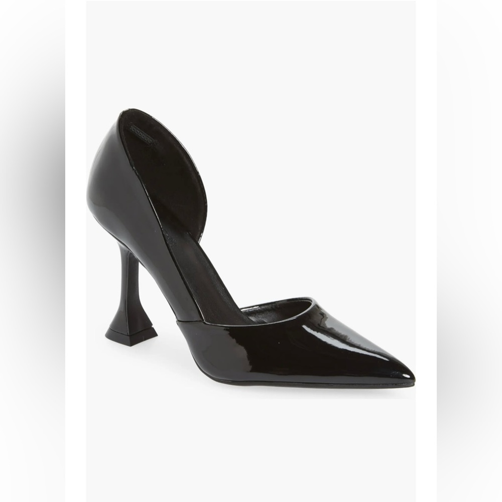 Nordstrom x Open Edit Kiera Pointed Toe Pump | Size 7.5 | Perfect Condition